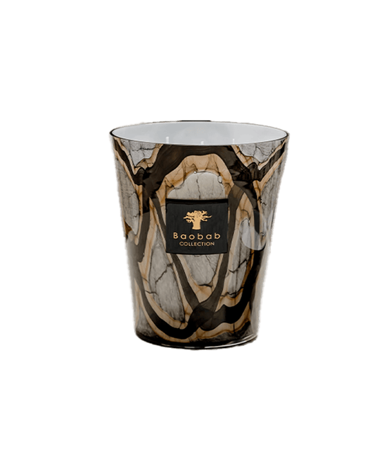 Stones Marble Candle Max 16 - Maison SIA