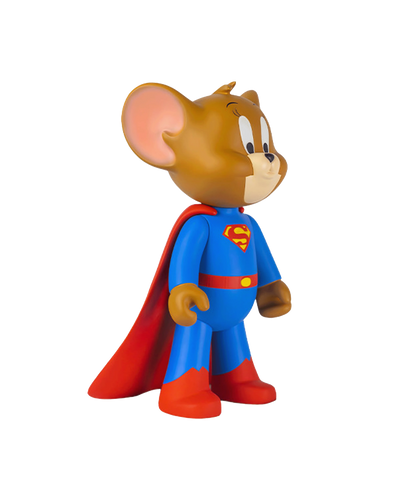 Super Pop Jerry x Superman