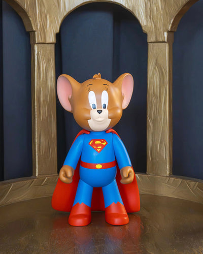 Super Pop Jerry x Superman