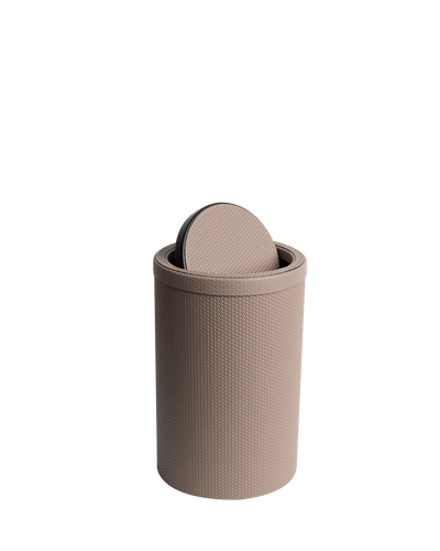 Swing Wastepaper Bin in Dove