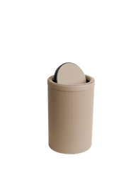 Swing Wastepaper Bin in Light grey