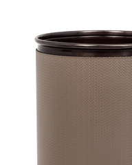 Taupe Paperbin