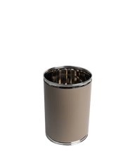 Taupe Paperbin