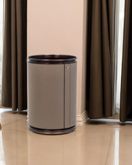 Taupe Paperbin