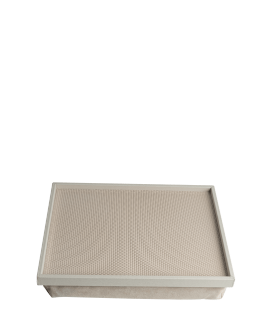 Teddy Bed Tray in Light grey - Maison SIA