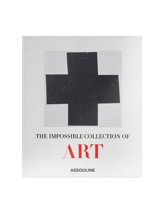 The Impossible Collection of Art (2nd edition) - Maison SIA