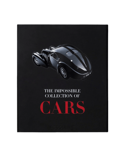 The Impossible Collection of Cars