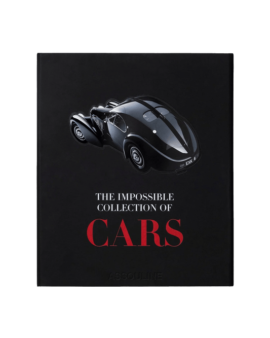 The Impossible Collection of Cars - Maison SIA