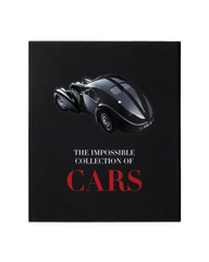 The Impossible Collection of Cars