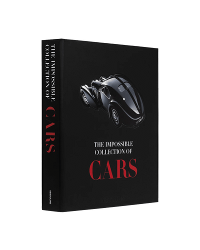 The Impossible Collection of Cars