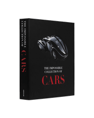 The Impossible Collection of Cars