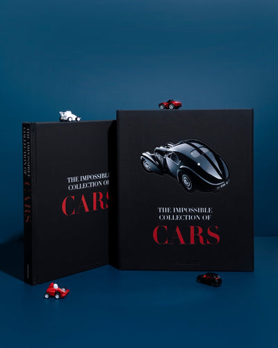 The Impossible Collection of Cars