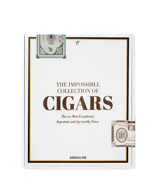 The Impossible Collection of Cigars - Maison SIA