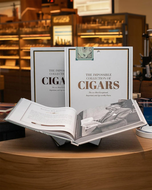 The Impossible Collection of Cigars - Maison SIA