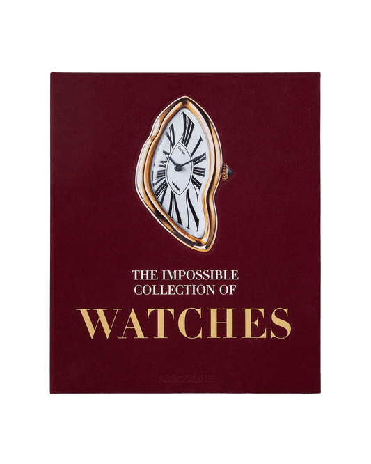 The Impossible Collection of Watches (2nd Edition) - Maison SIA