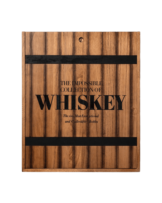 The Impossible Collection of Whiskey - Maison SIA