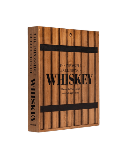 The Impossible Collection of Whiskey