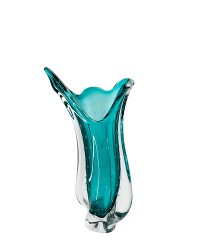 The Midas Touch: Luxurious Vase