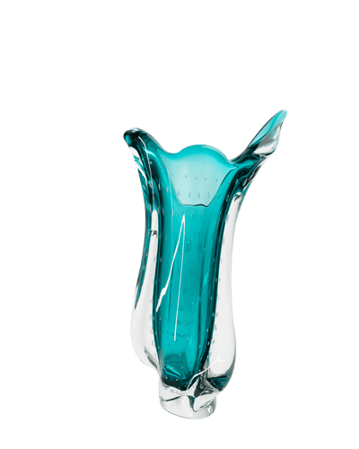 The Midas Touch: Luxurious Vase