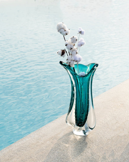 The Midas Touch: Luxurious Vase - Maison SIA