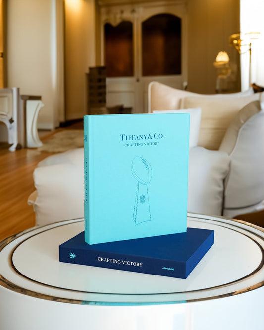 Tiffany & Co: Crafting Victory - Maison SIA