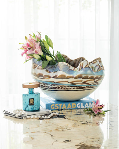 Tuareg Artisan Centerpiece