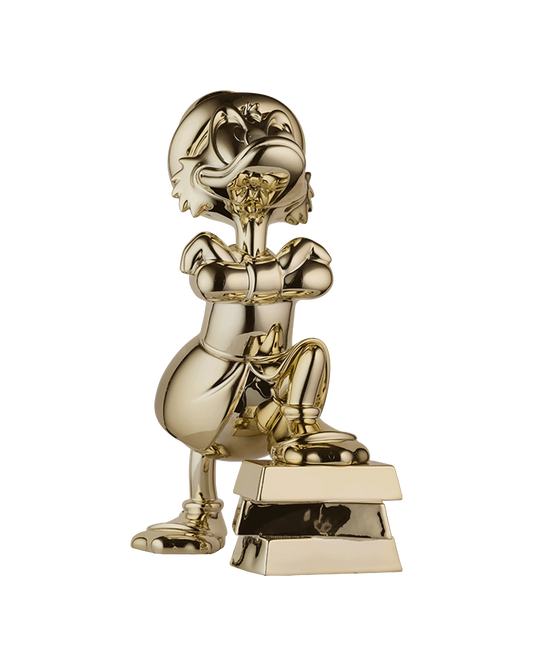 Uncle Scrooge Ingots - Maison SIA