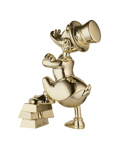 Uncle Scrooge Ingots