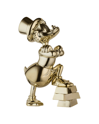 Uncle Scrooge Ingots