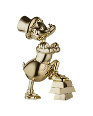 Uncle Scrooge Ingots