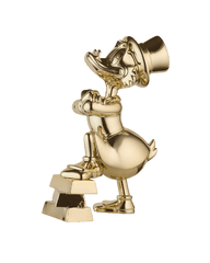 Uncle Scrooge Ingots Gold