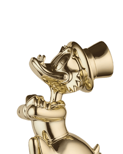 Uncle Scrooge Ingots Gold