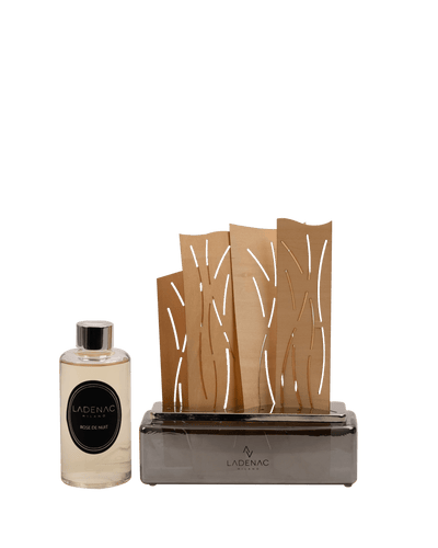 Urban Senses Lead Grey Sails Aromatic Lounge Reed Diffuser