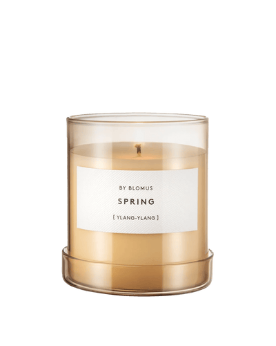 Valoa Misty Rose Scented Candle