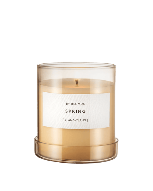 Valoa Misty Rose Scented Candle - Maison SIA