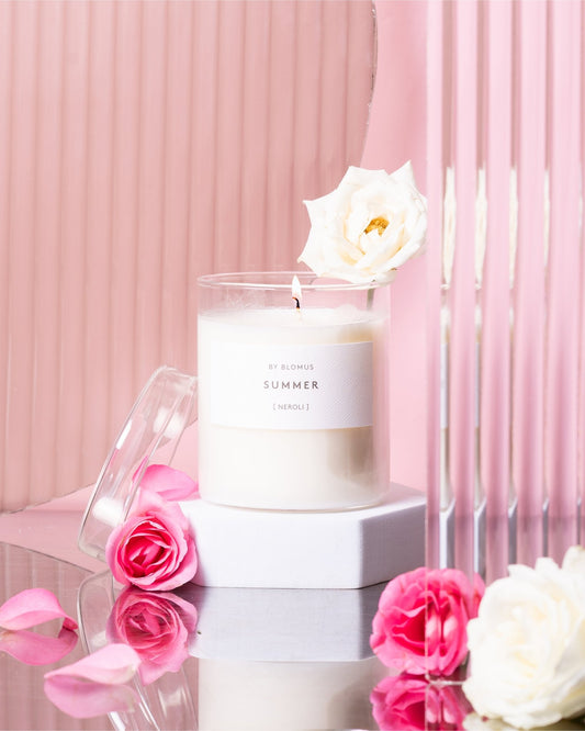 Valoa Scented Candle - Maison SIA