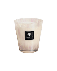 White Pearls Candle Max 16