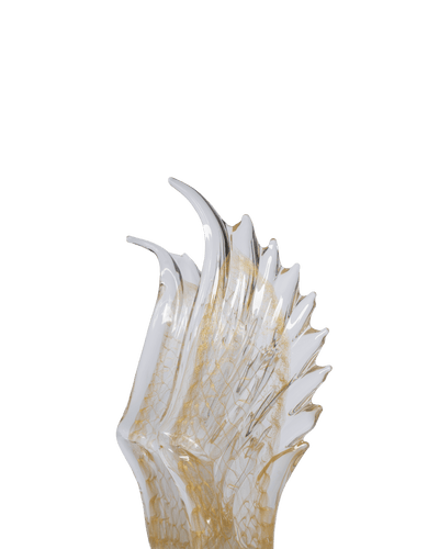 Wings in couple gold