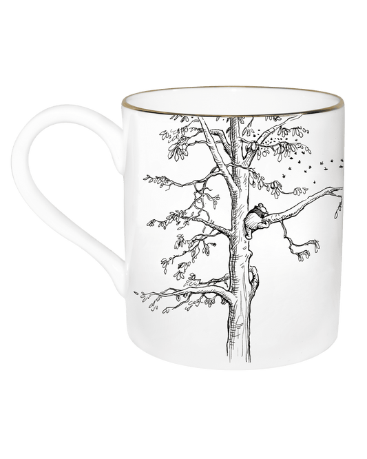 Winnie The Pooh Bees Majestic Mug - Maison SIA