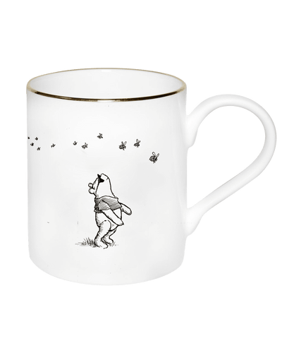 Winnie The Pooh Bees Majestic Mug