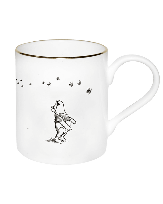 Winnie The Pooh Bees Majestic Mug - Maison SIA