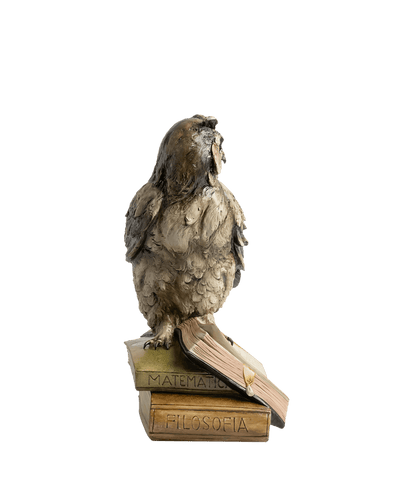 Wise Owl Bookend