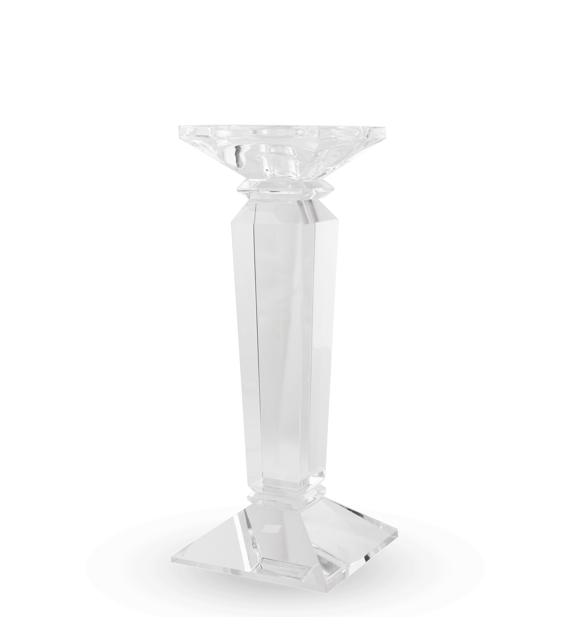 Crystal Candle Stand Maison SIA