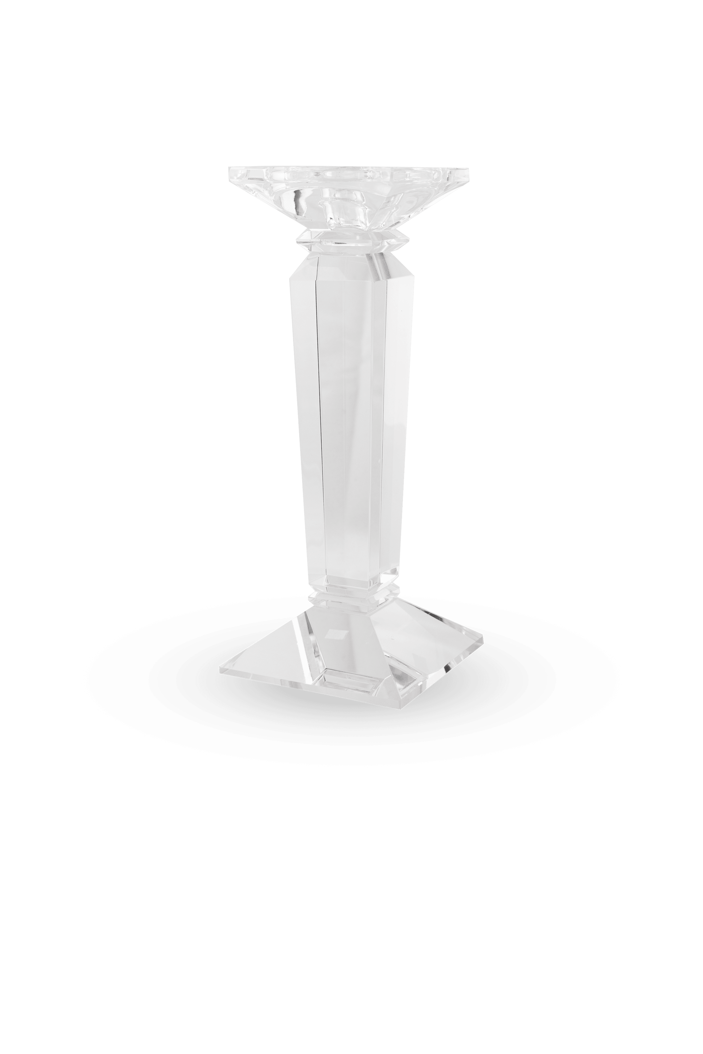 Crystal Candle Stand Maison SIA