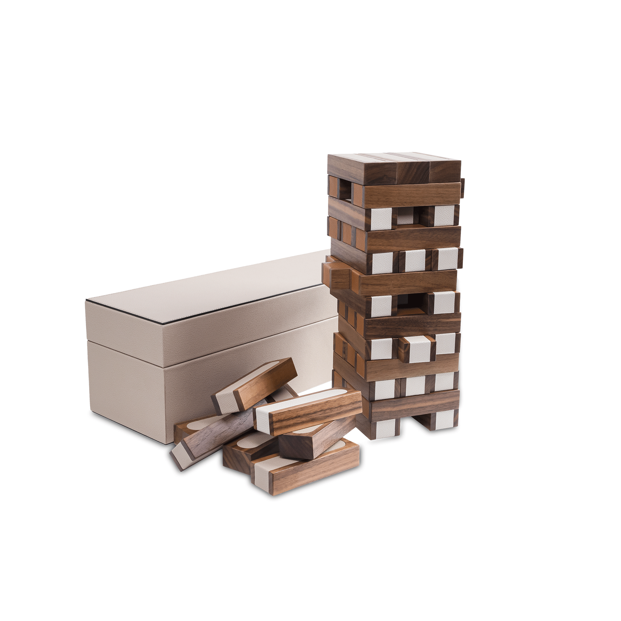 Upgrade Game Night with Our Elegant Pisa Tower Game Limited